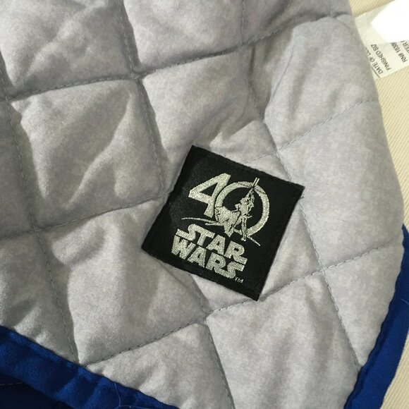 Star Wars Twin Quilted Comforter By Jay Franco & Co. - Picture 4 of 6